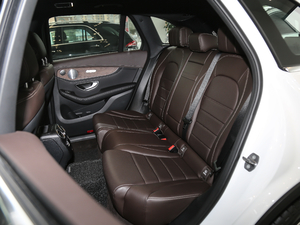 2020款GLC 300 L 4MATIC豪华型 后排座椅