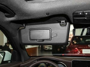 2020款GLC 300 L 4MATIC豪华型 遮阳板（左）