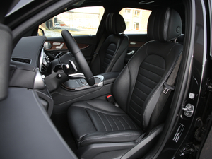 2020款GLC 300 L 4MATIC AMG Line 主驾驶座椅