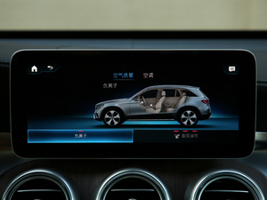 2020GLC 300 L 4MATIC AMG Line п؅^