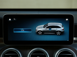 2020GLC 300 L 4MATIC AMG Line п؅^