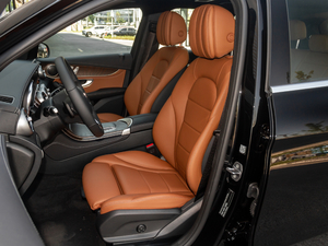 2020款改款 GLC 260 L 4MATIC豪华型 主驾驶座椅