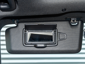 2020款改款 GLC 260 L 4MATIC豪华型 遮阳板（左）