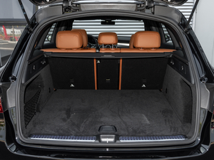 2020款改款 GLC 260 L 4MATIC豪华型 行李厢空间