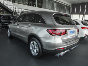 2020GLC 260 L 4MATIC 45