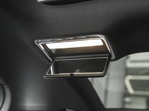2020款GLC 260 L 4MATIC动感型 空间座椅