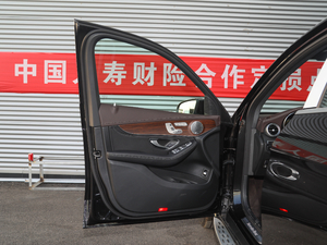 2020款改款 GLC 300 L 4MATIC豪华型 驾驶位车门