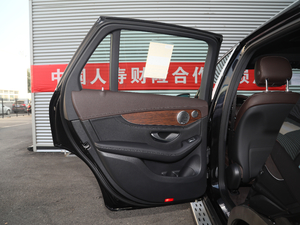 2020款改款 GLC 300 L 4MATIC豪华型 左后车门
