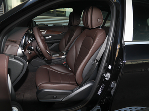 2020款改款 GLC 300 L 4MATIC豪华型 主驾驶座椅