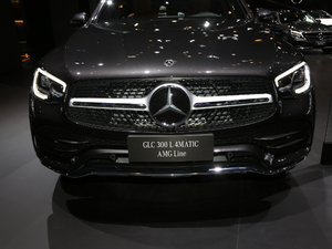 2020Ŀ GLC 300 L 4MATIC AMG-Line (x)(ji)^