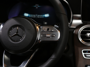 2020款改款 GLC 300 L 4MATIC AMG-Line 音响调节