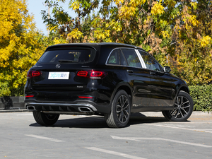 2020款改款 GLC 260 L 4MATIC动感型 整体外观