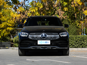 2020款改款 GLC 260 L 4MATIC动感型 正前
