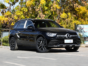 2020款改款 GLC 260 L 4MATIC动感型 整体外观
