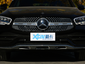 2020款改款 GLC 260 L 4MATIC动感型 中网
