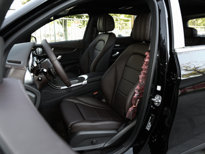 2020款改款 GLC 260 L 4MATIC动感型 主驾驶座椅