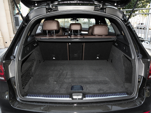 2020款改款 GLC 260 L 4MATIC动感型 行李厢空间