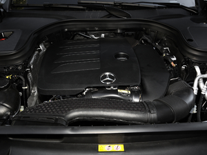 2020款改款 GLC 260 L 4MATIC动感型 其它