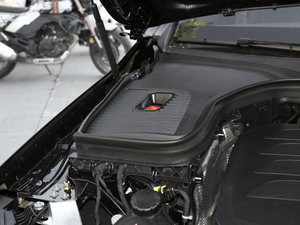 2020款改款 GLC 260 L 4MATIC动感型 其它