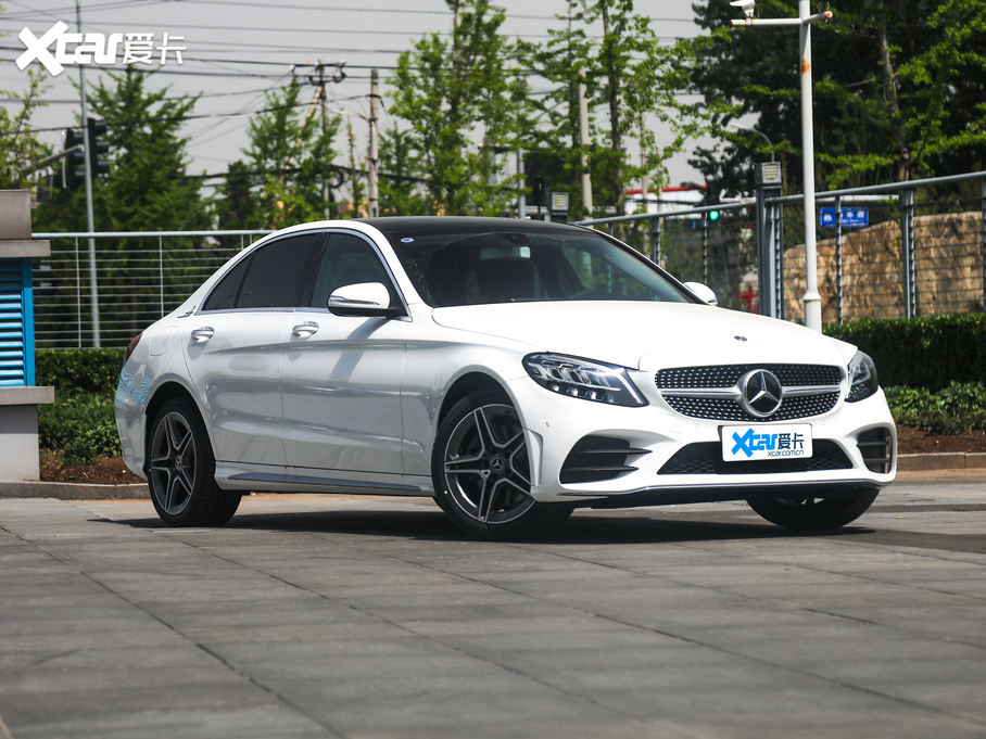 2020YC Ŀ C 260 L \Ӱ 4MATIC
