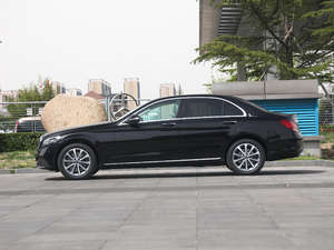 2020款改款 C 260 L 正侧（左）