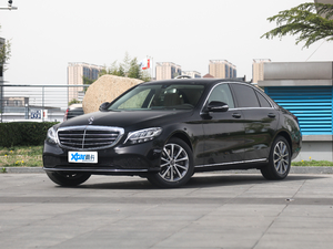 2020款改款 C 260 L 左前45度