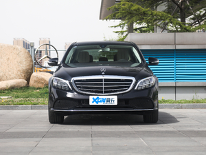 2020款改款 C 260 L 正前