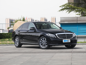 2020款改款 C 260 L 整体外观
