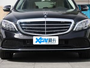 2020款改款 C 260 L 中网