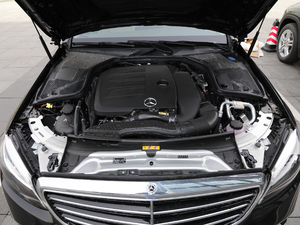 2020款改款 C 260 L 发动机