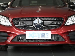 2020款改款 C 260 运动版 中网