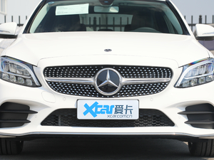 2020款改款 C 200 L 时尚型运动版 中网