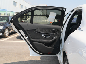 2020款改款 C 200 L 时尚型运动版 左后车门