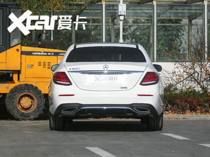 北京奔馳2020款奔馳E級(jí)