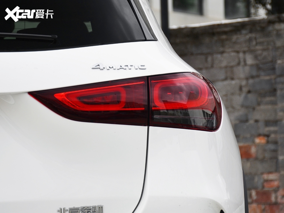 2020YGLA GLA 200 4MATIC