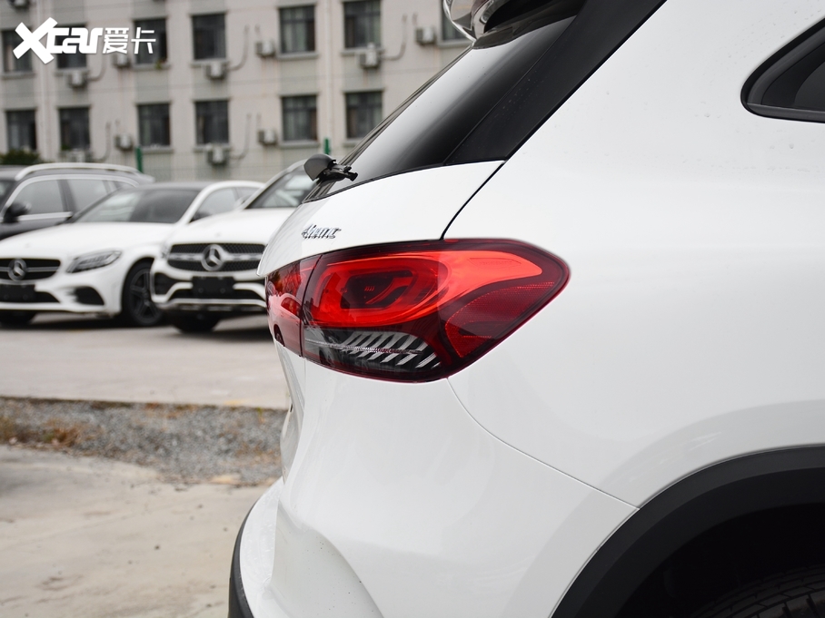 2020YGLA GLA 200 4MATIC