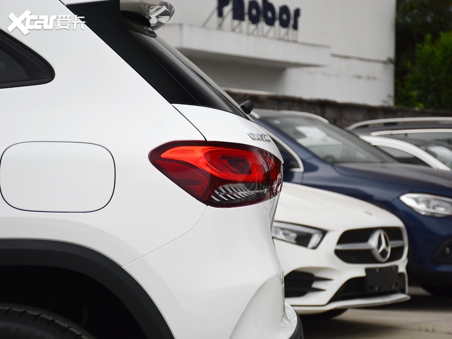 2020YGLA GLA 200 4MATIC