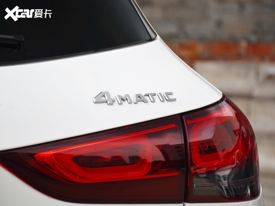 2020YGLA GLA 200 4MATIC