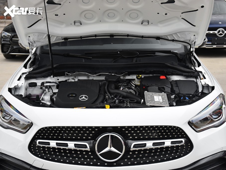 2020YGLA GLA 200 4MATIC