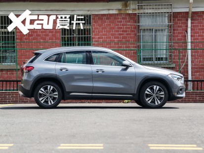 北京奔馳2020款奔馳GLA