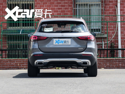 北京奔馳2020款奔馳GLA