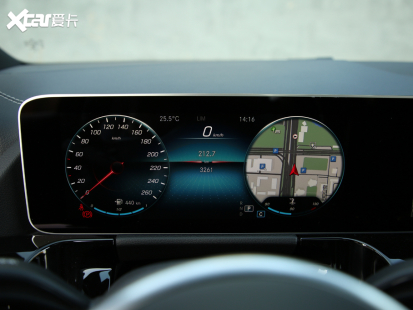 北京奔馳2020款奔馳GLA