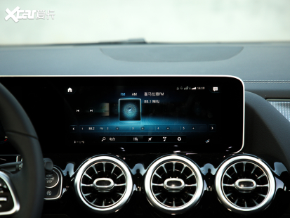 北京奔馳2020款奔馳GLA