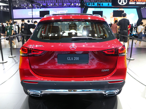 2020GLA 200 	