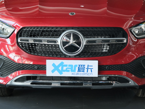 2020款GLA 180 中网