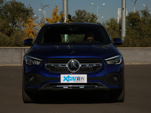 2020GLA 200 