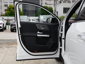 2020款GLA 200 4MATIC 驾驶位车门