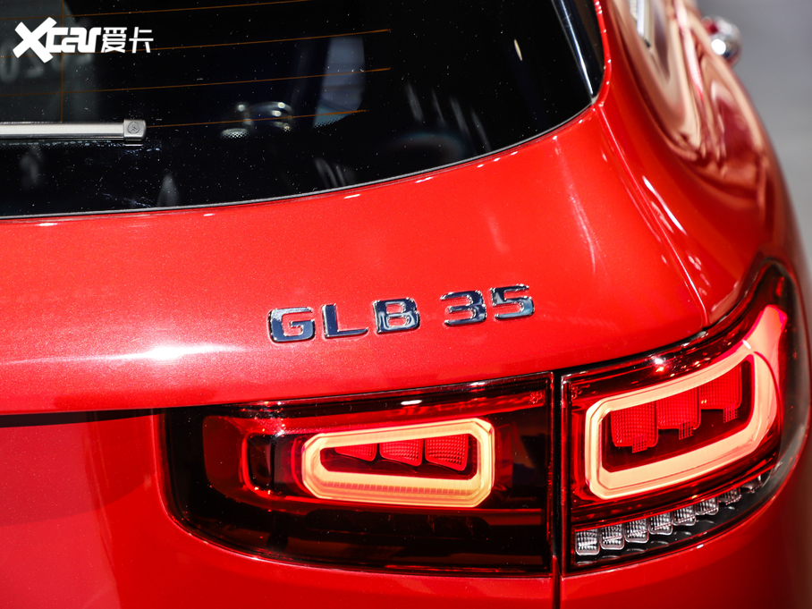 2021YGLB AMG AMG GLB 35 4MATIC