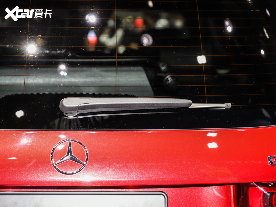 2021YGLB AMG AMG GLB 35 4MATIC