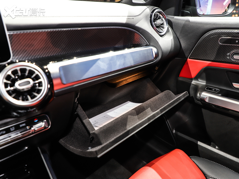 2021YGLB AMG AMG GLB 35 4MATIC